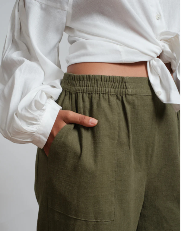 Troy Pants 2